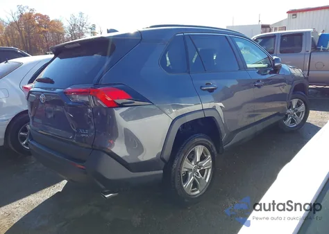 2024 Toyota Rav4 Xle из США, поврежденный, VIN 2T3P1RFV3RW427216